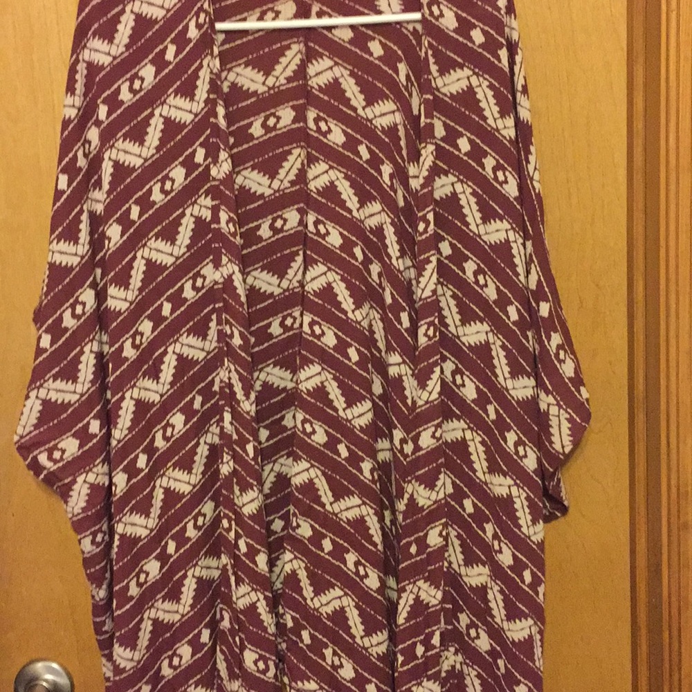 Indigo Thread Duster - Picture 2 of 3